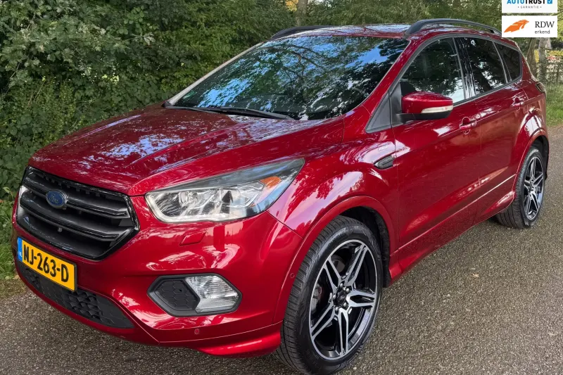 Ford Kuga (2017)
