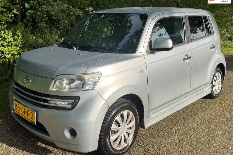 Daihatsu Materia (2008)