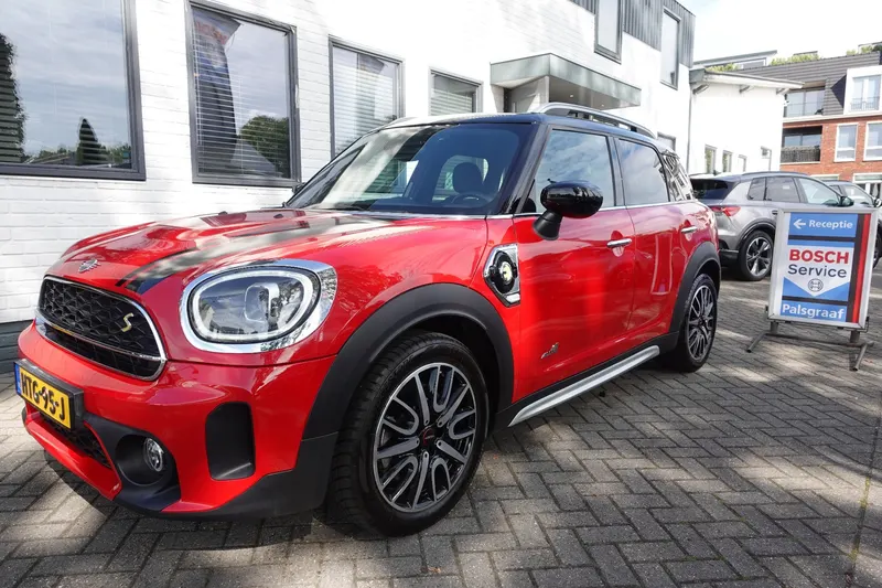 MINI Countryman (2023)