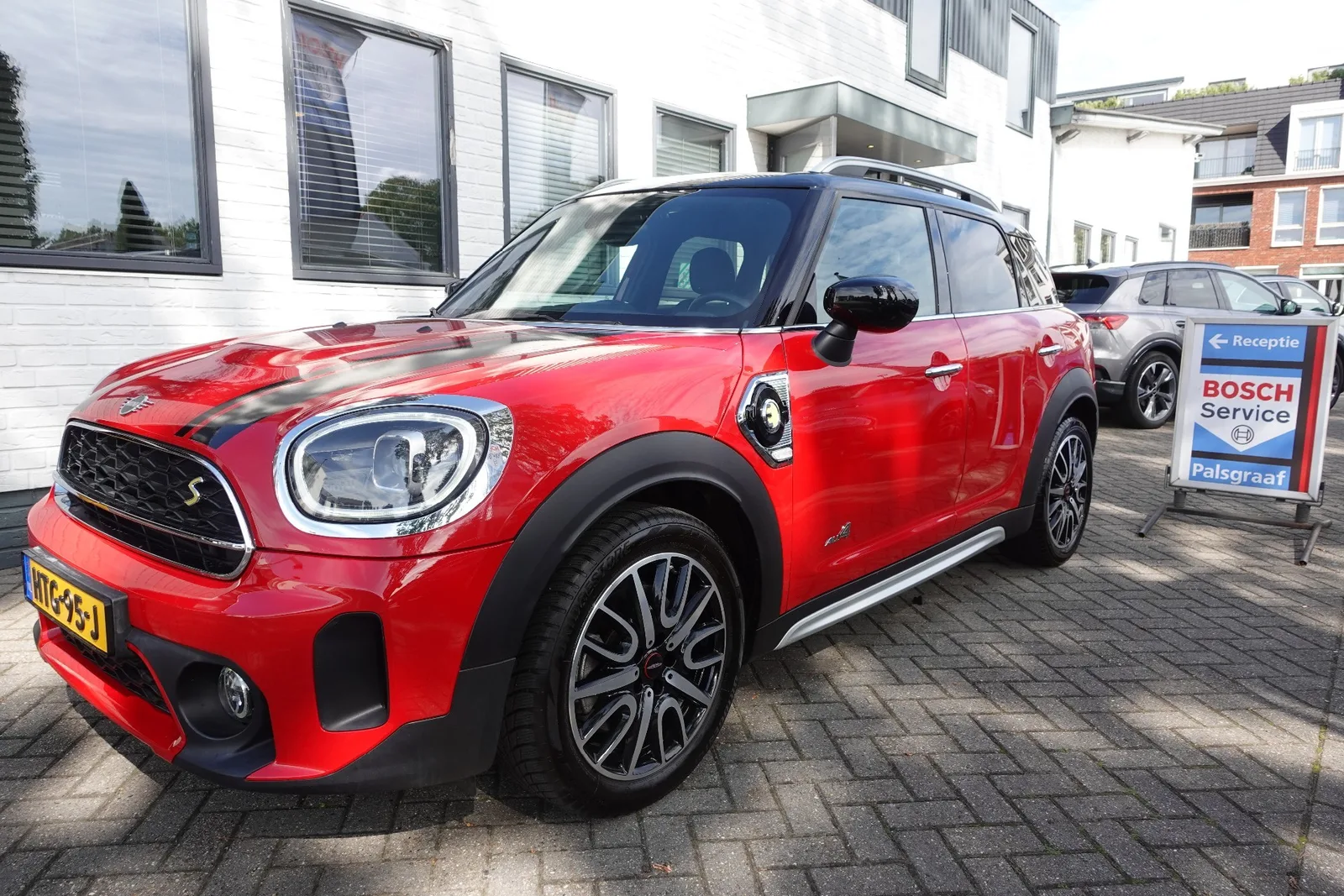 MINI Countryman (2023) — foto 1