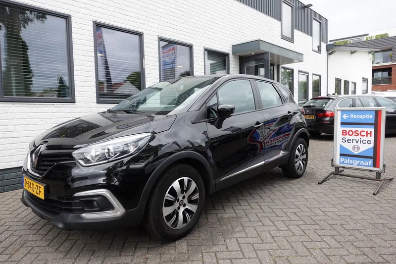 Renault Captur (2019)