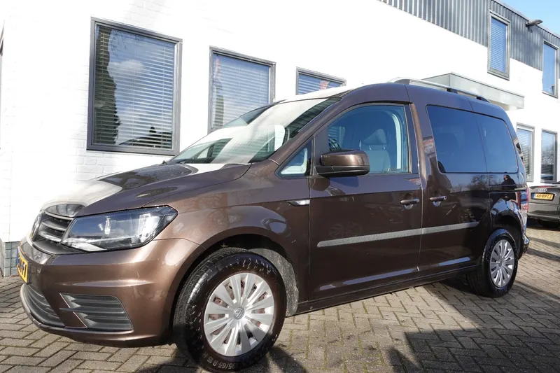 Volkswagen Caddy (2016)