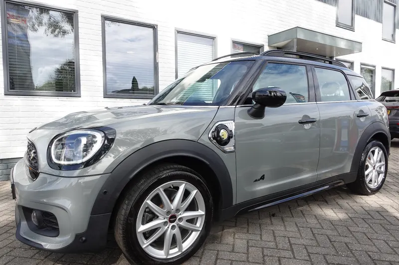 MINI Countryman (2022)