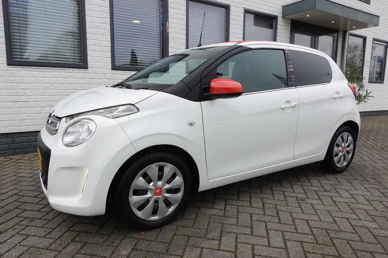 Citroën C1 (2014)