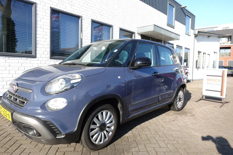 Fiat 500L (2018)
