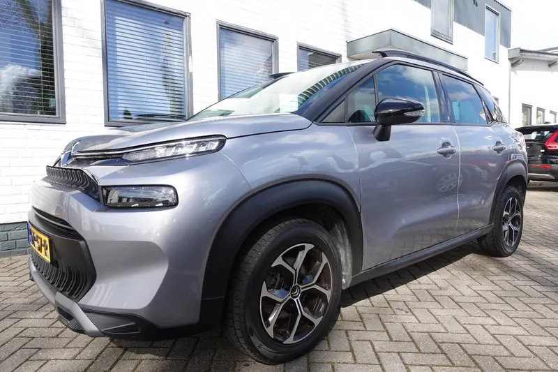 Citroën C3 Aircross (2024)