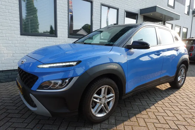 Hyundai Kona (2021)