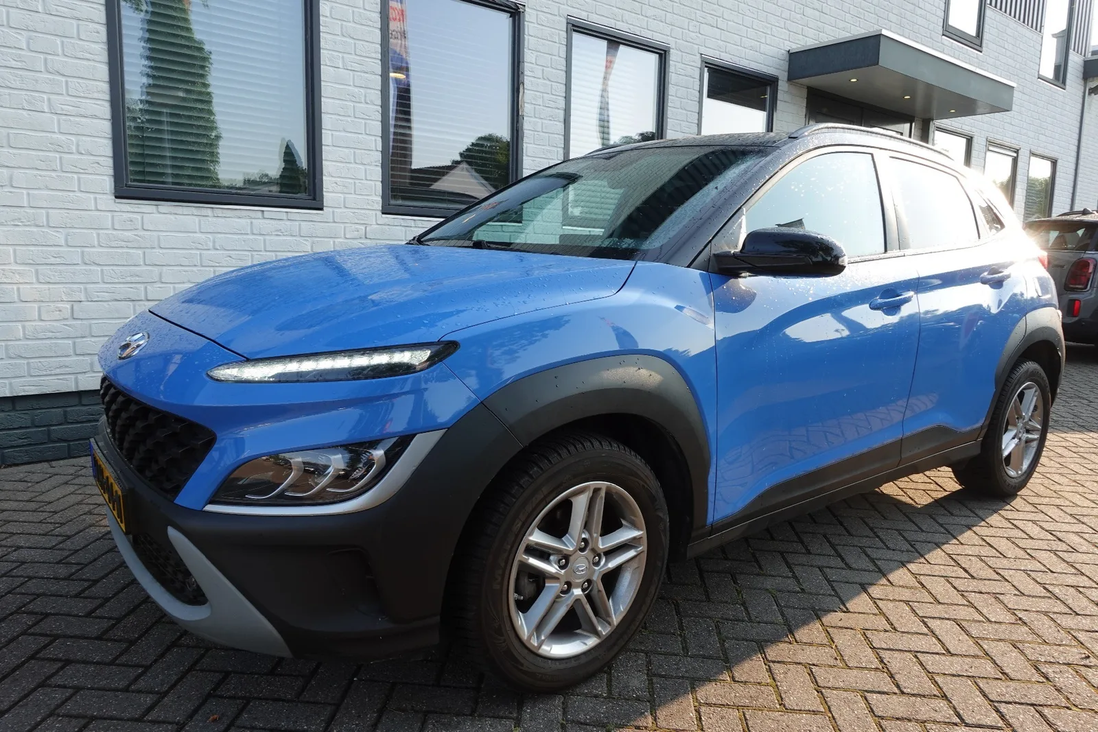 Hyundai Kona (2021) — foto 1