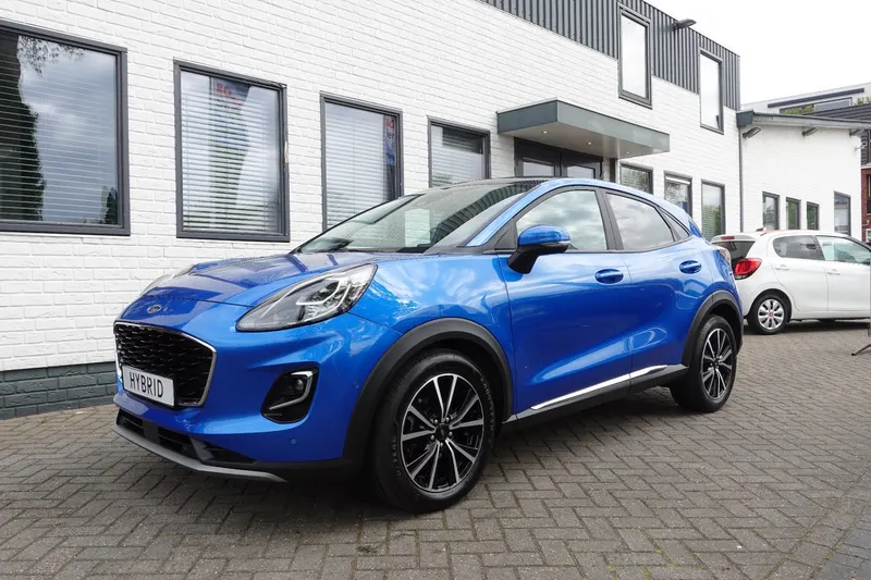 Ford Puma (2021)
