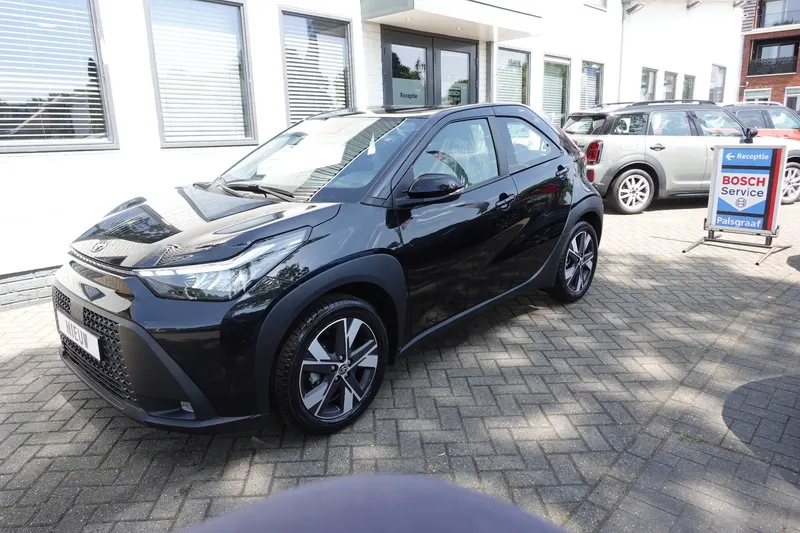 Toyota Aygo X (2026)