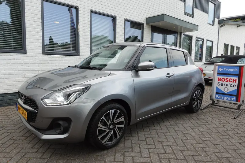 Suzuki Swift (2022)