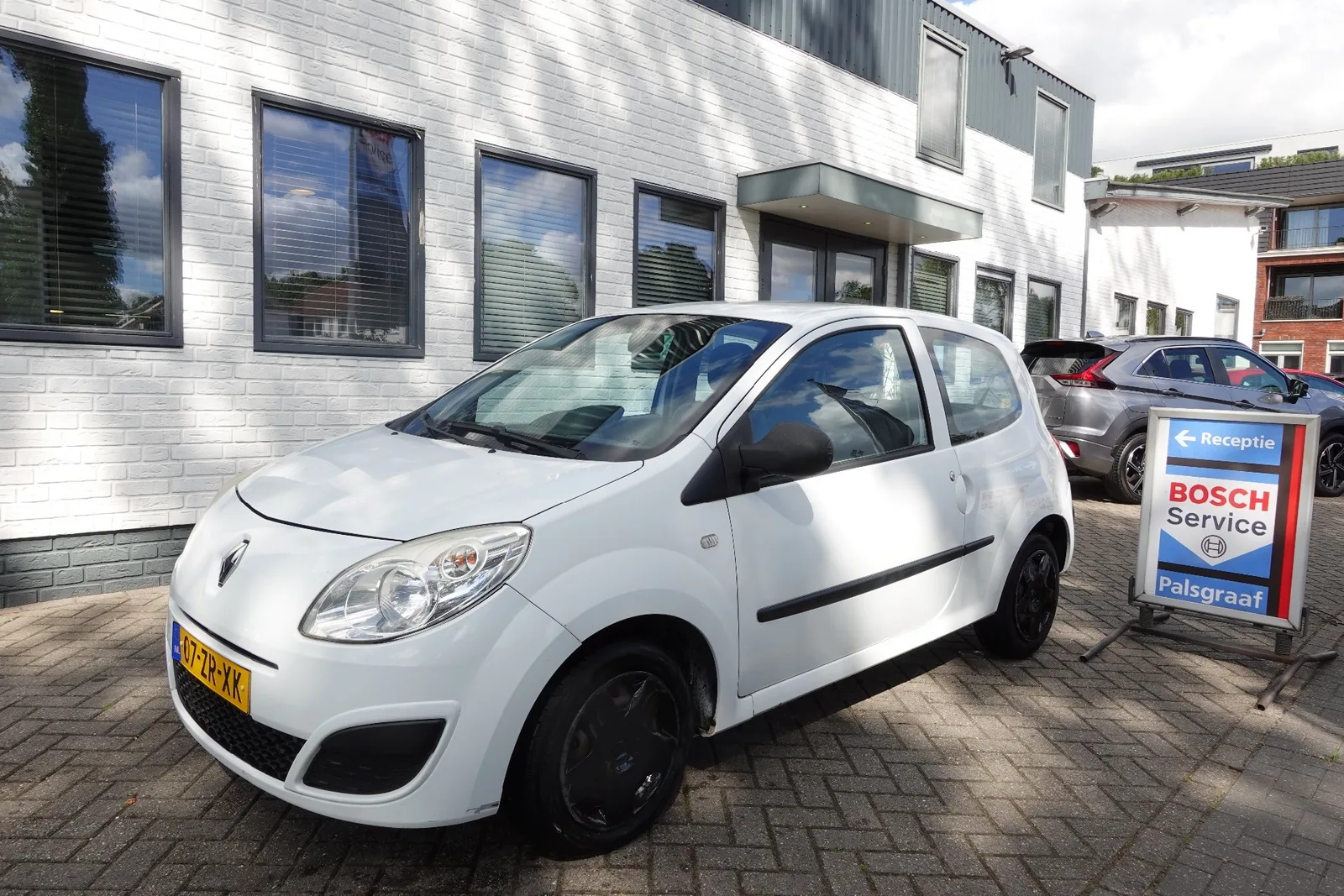 Renault Twingo (2008) — foto 1