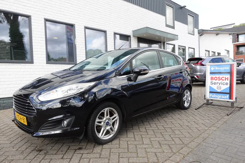 Ford Fiesta (2014)
