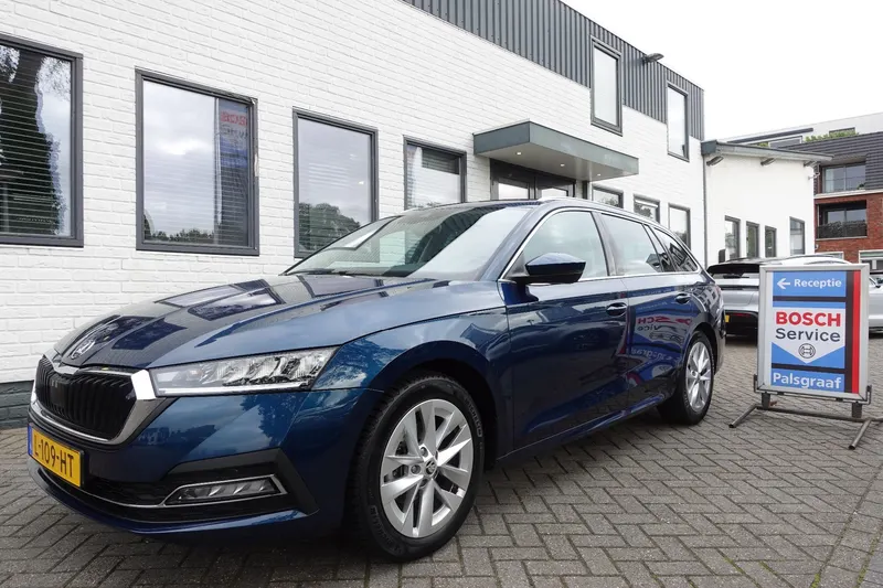 Škoda Octavia (2021)