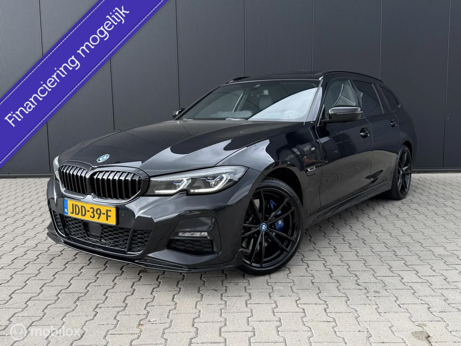 BMW 3-Serie (2021) — foto 1