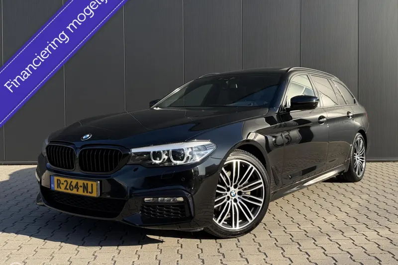 BMW 5-Serie (2017)