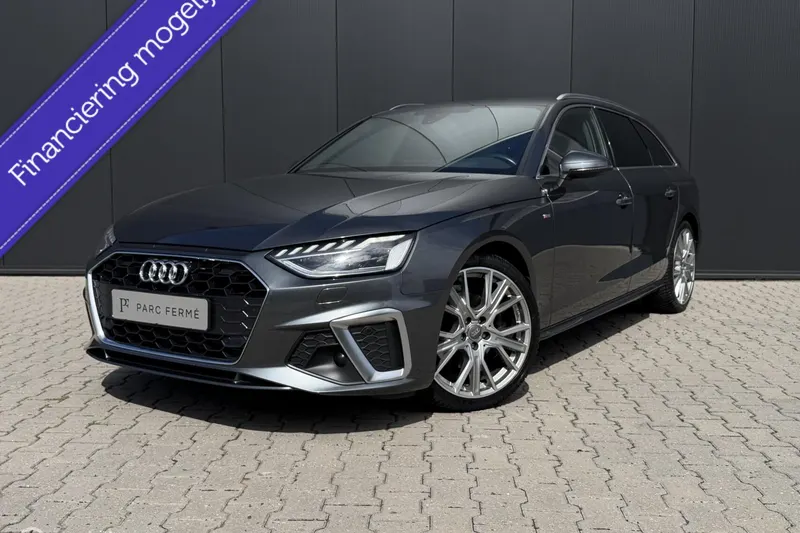 Audi A4 (2021)