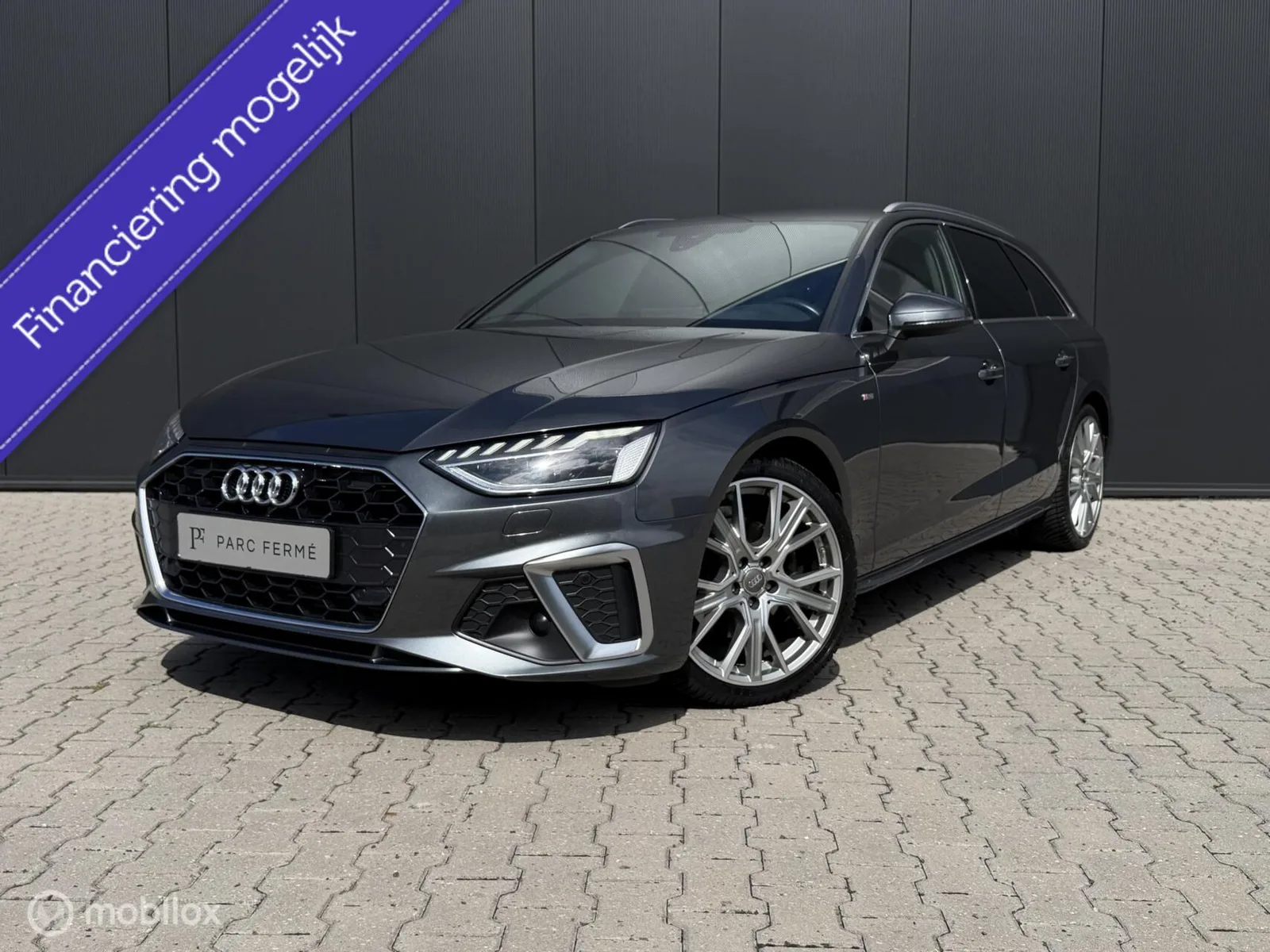 Audi A4 (2021) — foto 1