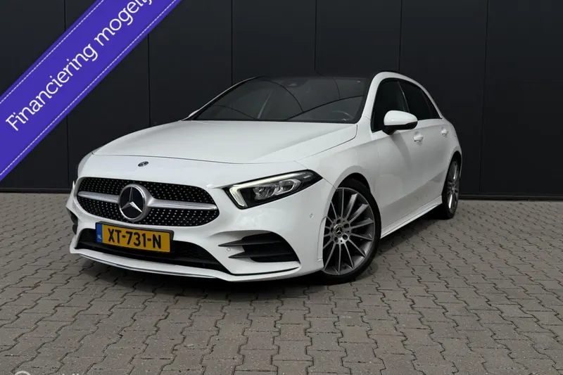 Mercedes-Benz A-Klasse (2018)