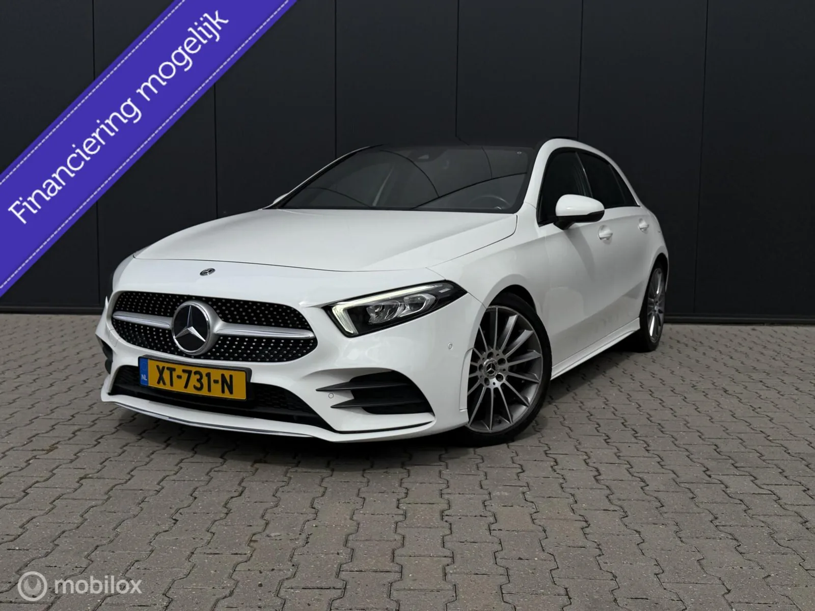 Mercedes-Benz A-Klasse (2018) — foto 1