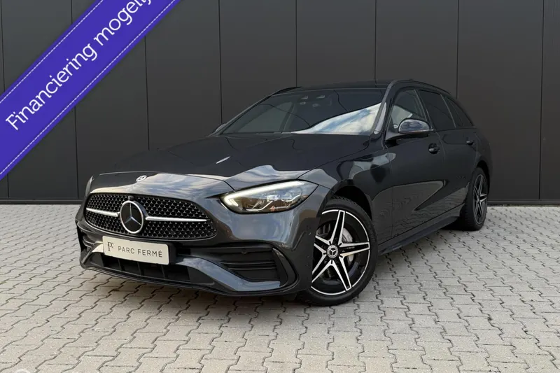 Mercedes-Benz C-Klasse (2022)