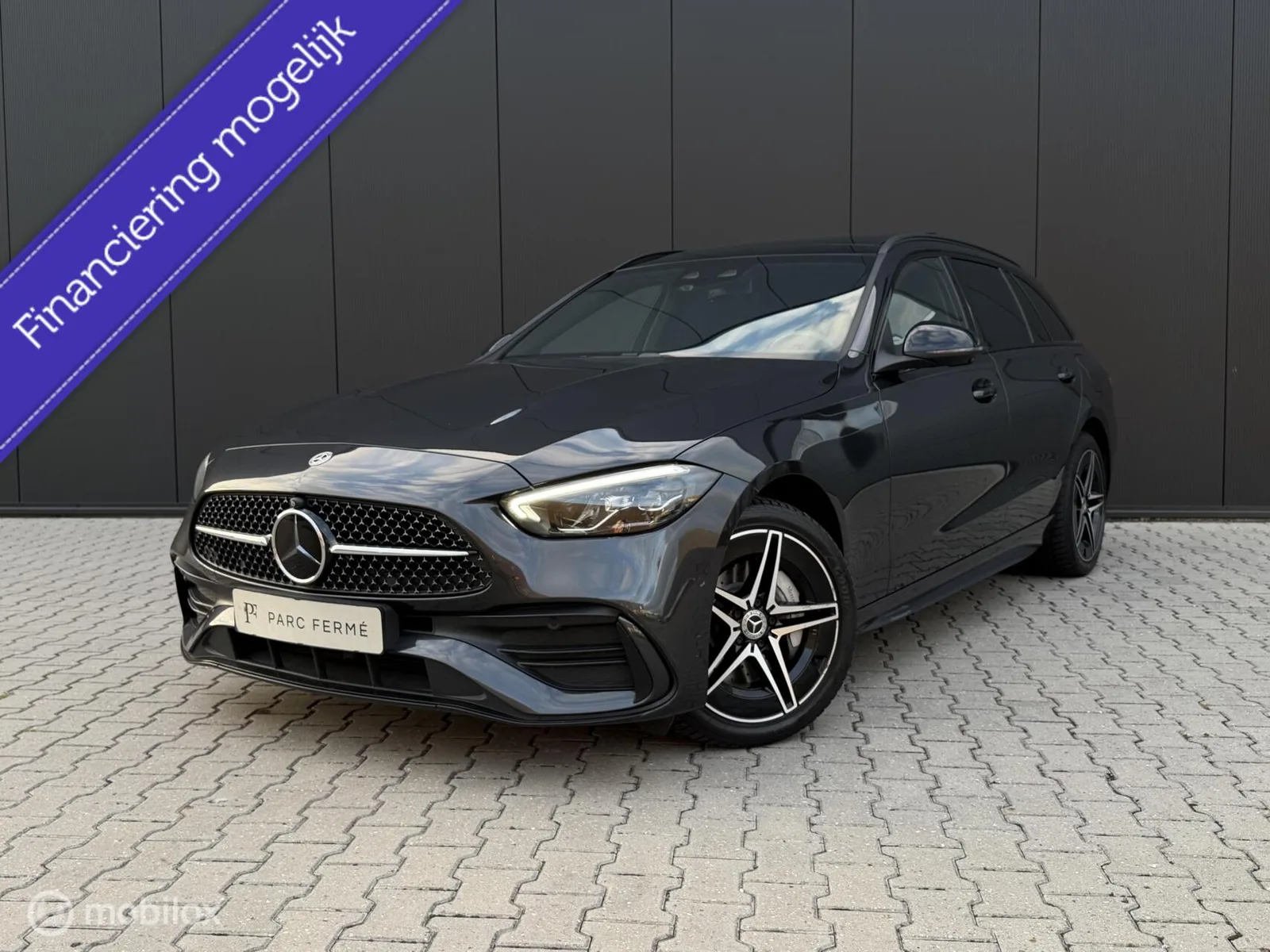 Mercedes-Benz C-Klasse (2022) — foto 1