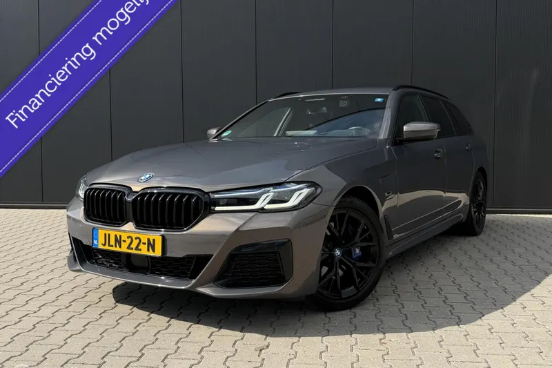 BMW 5-Serie (2022)