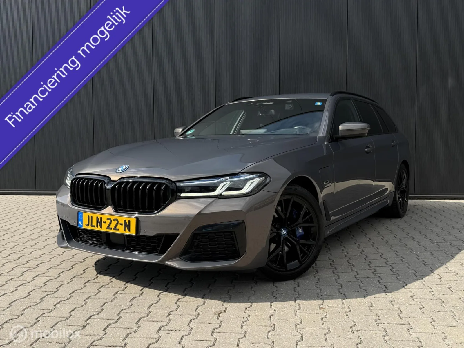 BMW 5-Serie (2022) — foto 1