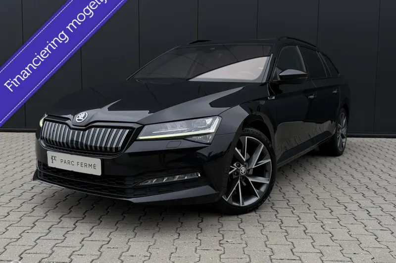Škoda Superb (2020)