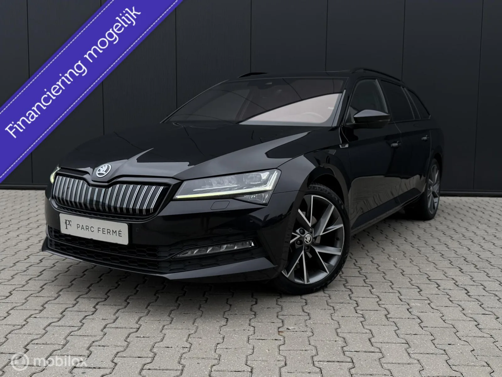 Škoda Superb (2020) — foto 1