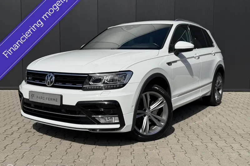 Volkswagen Tiguan (2016)