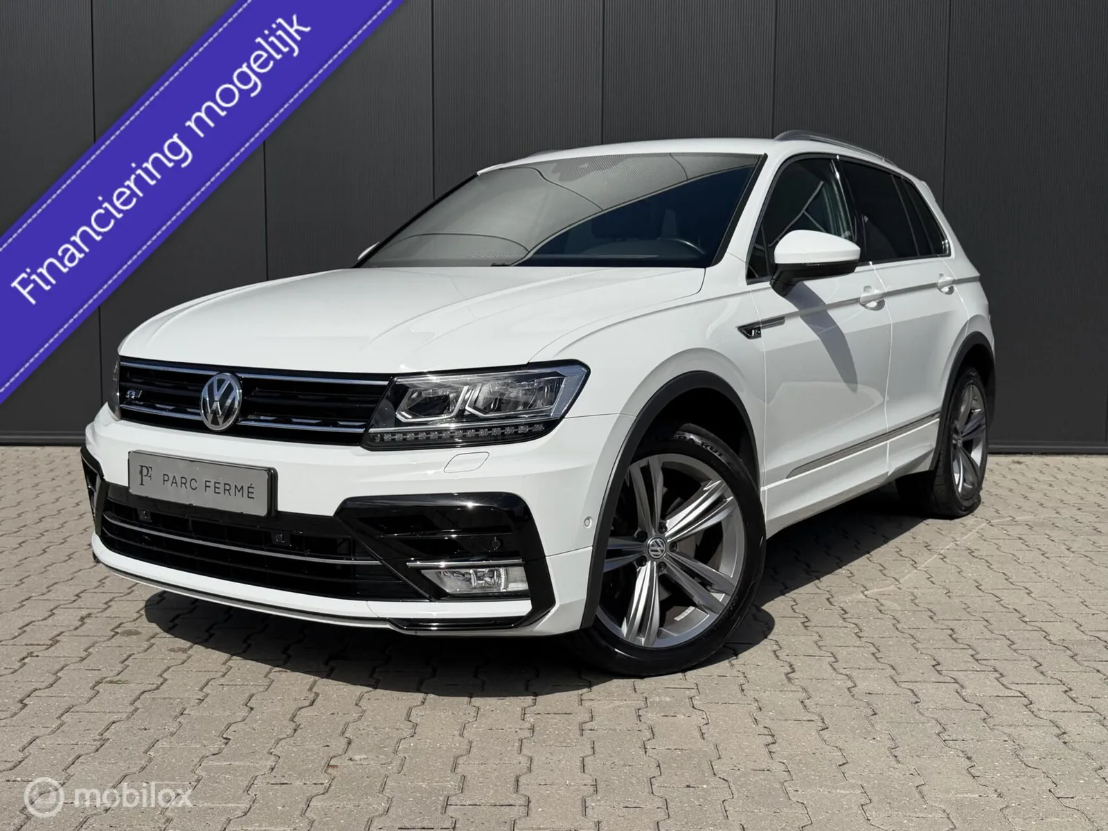 Volkswagen Tiguan (2016) — foto 1