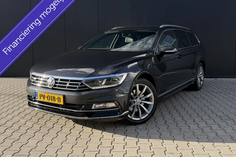 Volkswagen Passat (2017)