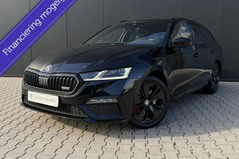 Škoda Octavia (2021)