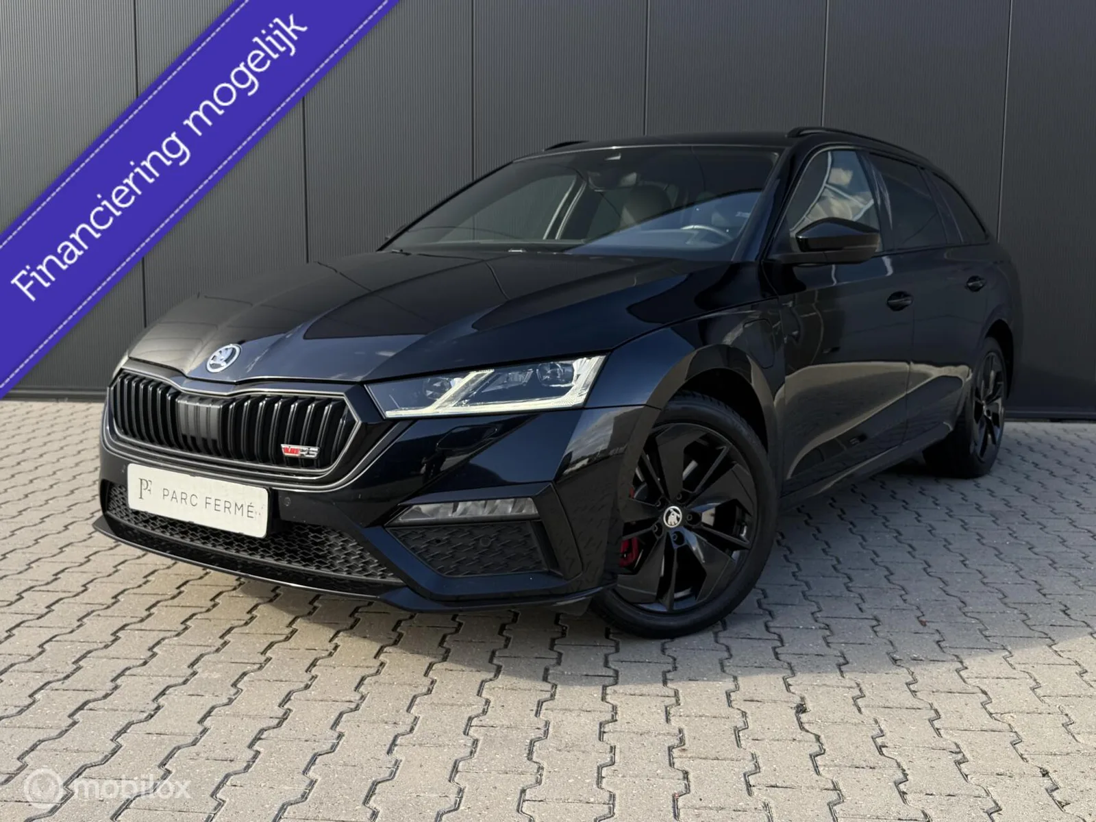 Škoda Octavia (2021) — foto 1