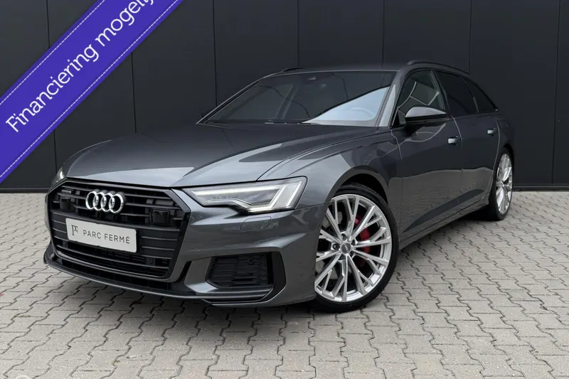 Audi A6 (2020)