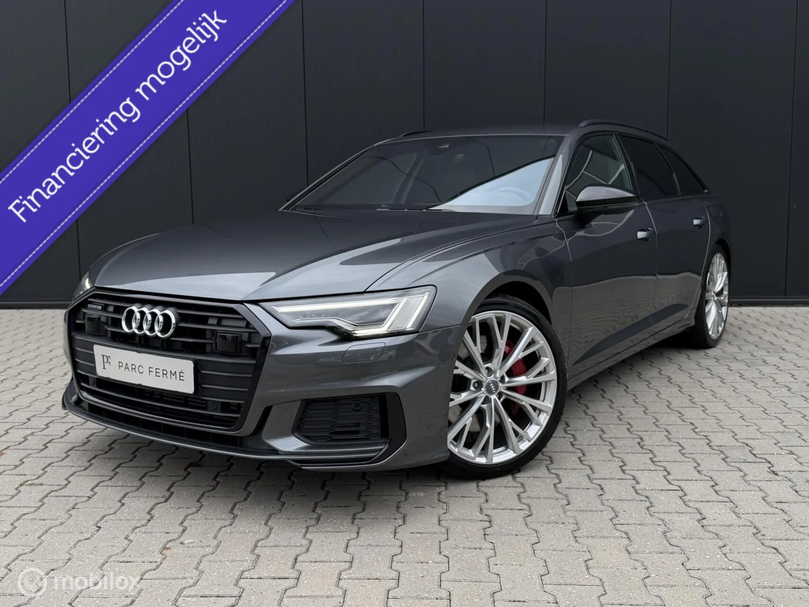 Audi A6 (2020) — foto 1