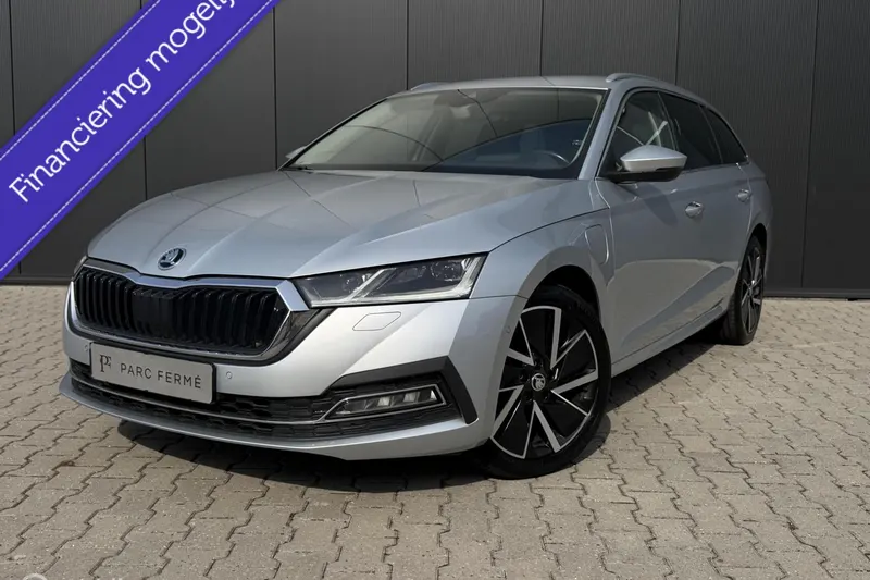 Škoda Octavia (2020)