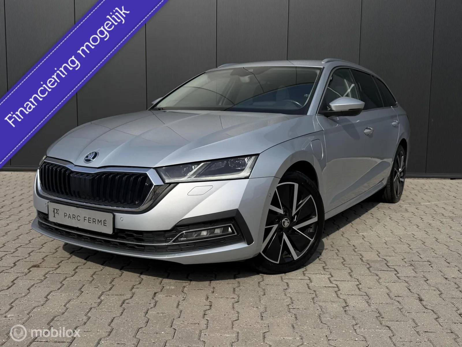 Škoda Octavia (2020) — foto 1