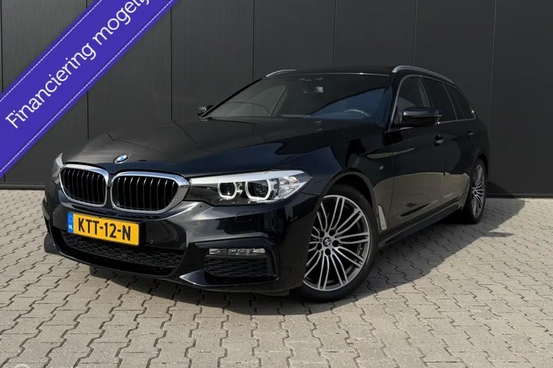 BMW 5-Serie (2017)
