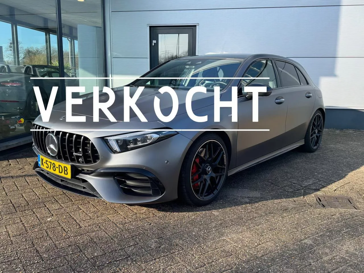 Mercedes-Benz A-Klasse (2020) — foto 1