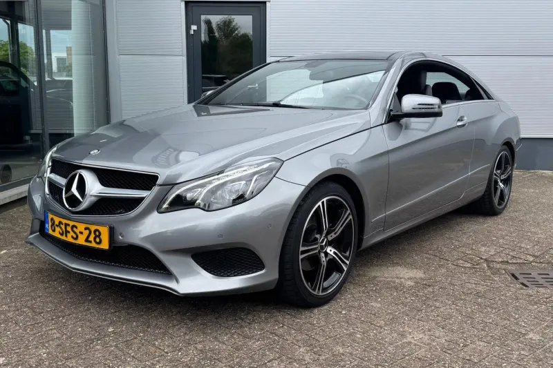 Mercedes-Benz E-Klasse (2013)