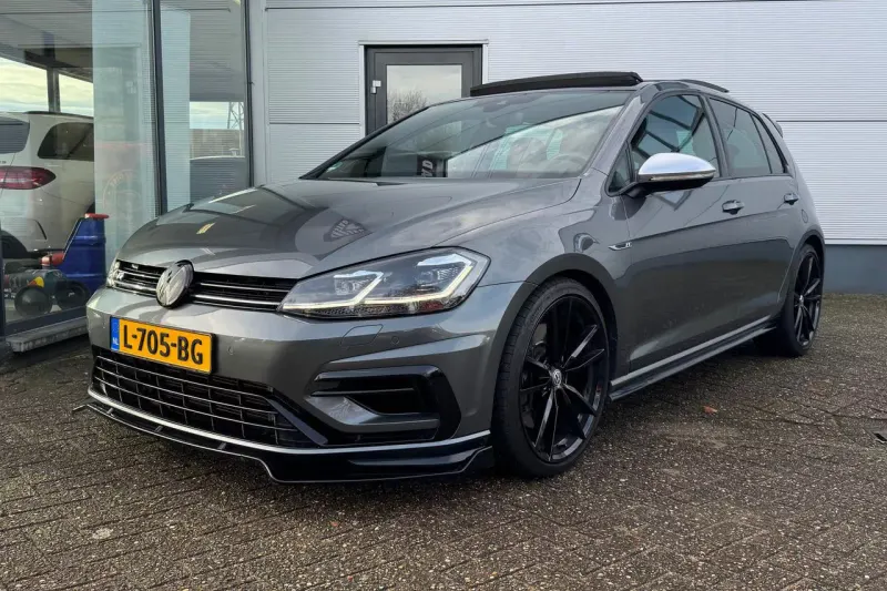 Volkswagen Golf (2019)