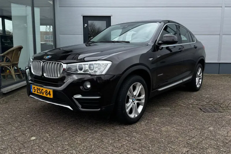 BMW X4 (2015)