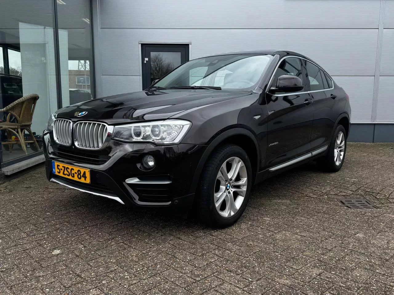 BMW X4 (2015) — foto 1