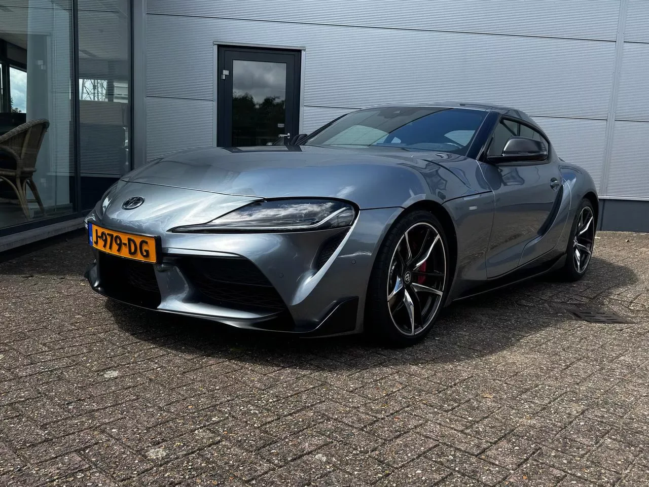 Toyota Supra (2020) — foto 1