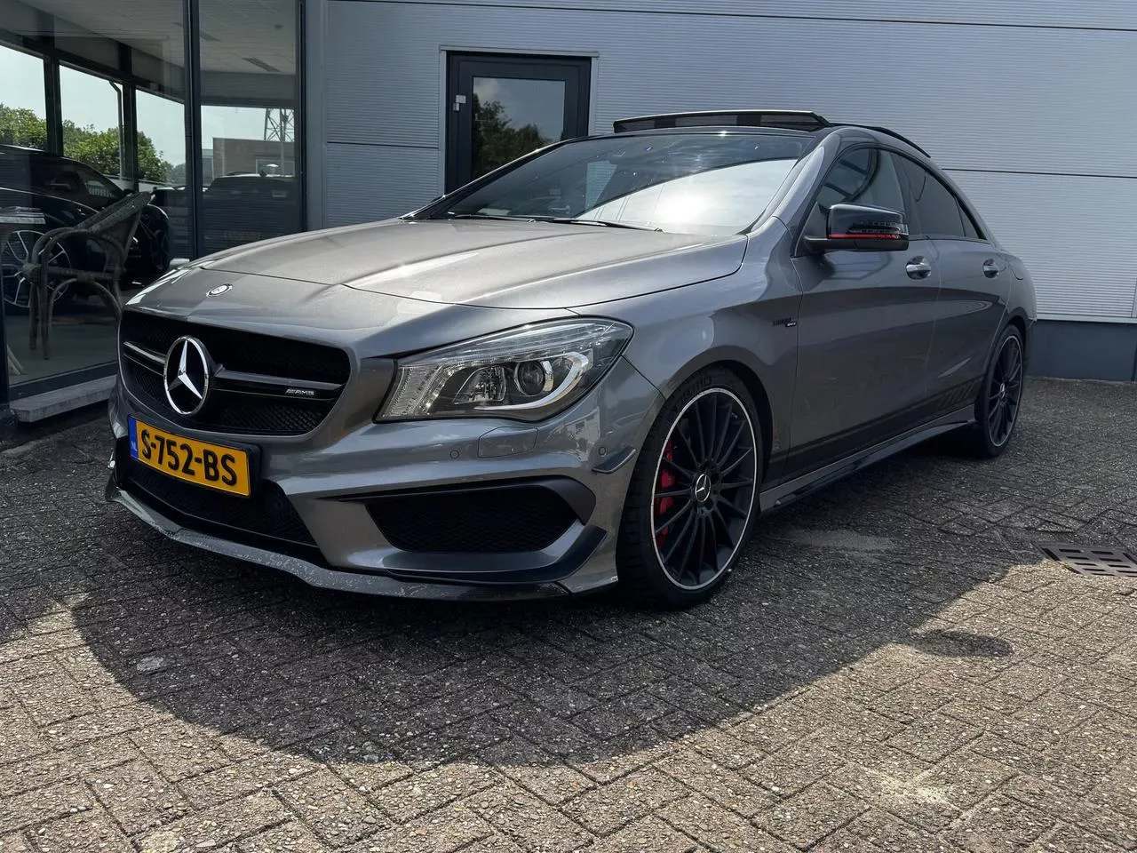 Mercedes-Benz CLA-Klasse (2014) — foto 1