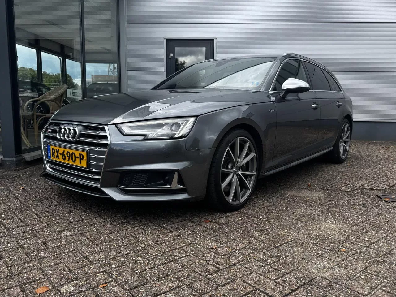 Audi S4 (2018) — foto 1