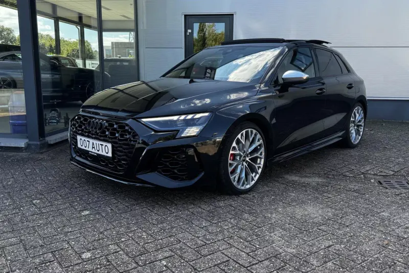 Audi A3 (2024)