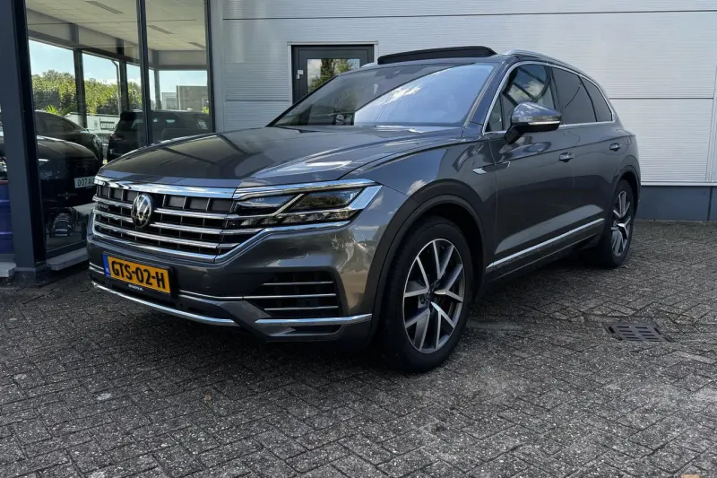 Volkswagen Touareg (2021)